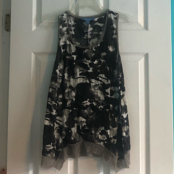Simply Vera Wang Sleeveless Top - Picture 1 of 8